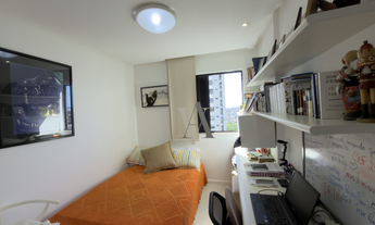 Imagem 6: Apartamento à venda 3/4, nascente, Cidade Jardim