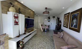 Imagem 5: Apartamento à venda 3/4, nascente, Cidade Jardim