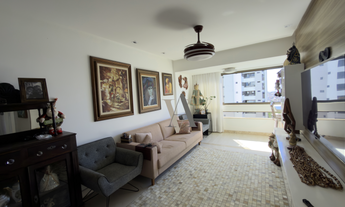 Imagem 3: Apartamento à venda 3/4, nascente, Cidade Jardim