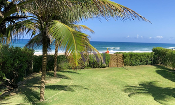 Imagem: Linda Casa 6 suítes à venda - Pé na areia!