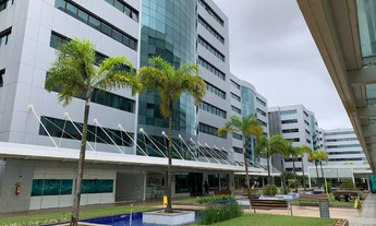 Imagem: Sala comercial, Venda, 55m², Hangar Business