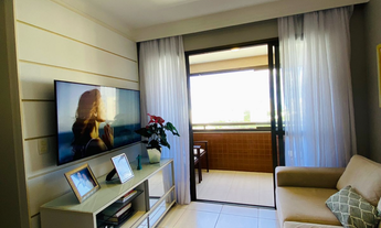 Imagem: Apartamento, Venda, Brisa, Paralela, 03