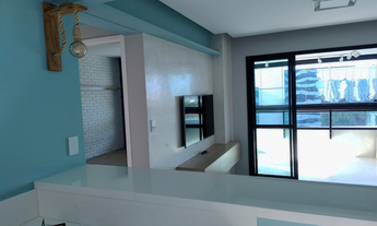 Imagem 7: Apartamento, Locação, Tribeca, Manhattan Square , Paralela, 54 metros quadrados, quarto e