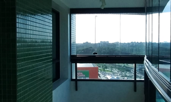 Imagem 4: Apartamento, Locação, Tribeca, Manhattan Square , Paralela, 54 metros quadrados, quarto e