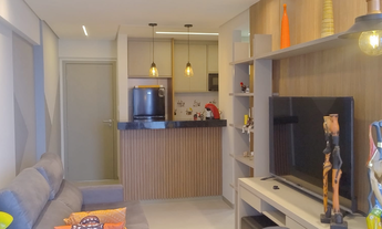 Imagem 2: Apartamento, Locação, Ocean House, quarto e Sala, 44M², Oportunidade