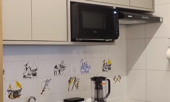 Imagem 6: Apartamento, Locação, Ocean House, quarto e Sala, 44M², Oportunidade