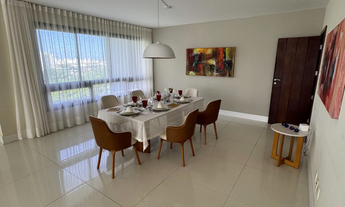 Imagem 2: Apartamento, Venda, Edf Pedra do Parque, 05 Quartos sendo 04 Suítes, 300M², Oportunidade