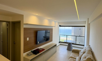 Imagem: Apartamento, Locação, Ocean House, quarto