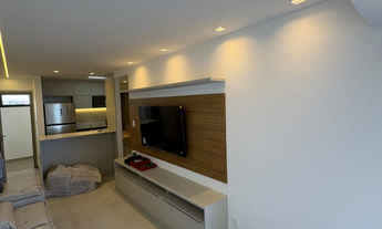 Imagem 3: Apartamento, Locação, Ocean House, quarto e Sala, 44M², Oportunidade