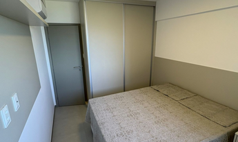 Imagem 4: Apartamento, Locação, Ocean House, quarto e Sala, 44M², Oportunidade