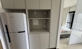 Imagem 3: 1/4 sala mobiliado na Graça para locação!!