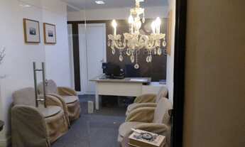 Imagem: Conjunto de Salas 73m², mobiliada, decorada