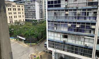 Imagem 6: Sala comercial de 33m2, no Ed. Almirante Barroso