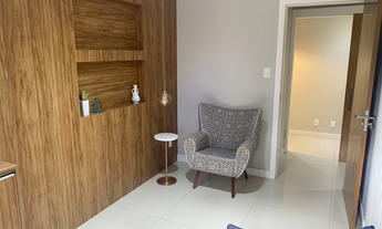 Imagem 4: Sala comercial mobiliada para alugar na Garibaldi!