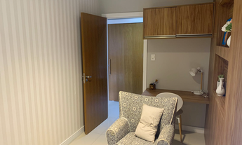 Imagem 3: Sala comercial mobiliada para alugar na Garibaldi!