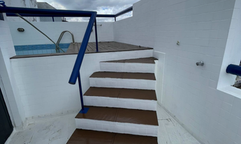 Imagem 6: COBERTURA DUPLEX COM 2 SUITES E PISCINA