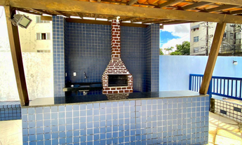 Imagem 3: COBERTURA DUPLEX COM 2 SUITES E PISCINA EM BROTAS