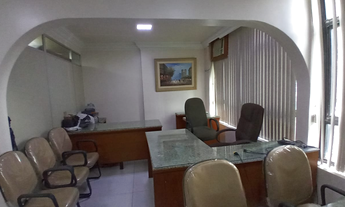 Imagem 4: SALA NO COMÉRCIO - EDIFICIO STATUS