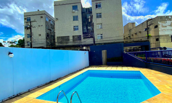 Imagem 2: COBERTURA EM BROTAS COM PISCINA - EDF MIRANTE DO HORTO