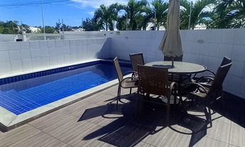 Imagem 2: Quarto e Sala Mobiliado para alugar em Stella Maris