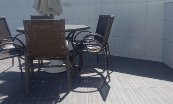 Imagem 4: Quarto e Sala Mobiliado para alugar em Stella Maris