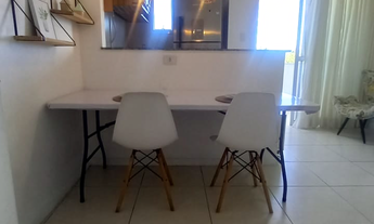 Imagem 7: Quarto e Sala Mobiliado para alugar em Stella Maris