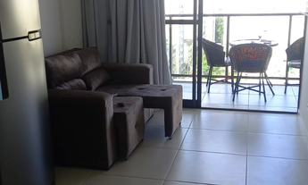 Imagem: Vendo apartamento 1/4 de alto padrão na