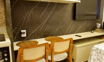 Imagem 3: PRIMEIRA LOCAÇÃO: Studio mobiliado na Federação!!