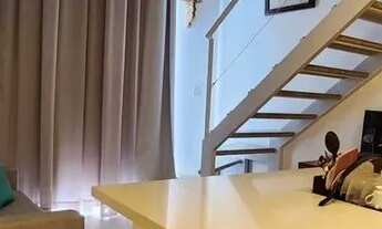 Imagem 2: Loft Duplex mobiliado à venda no Loteamento Aquarius!!