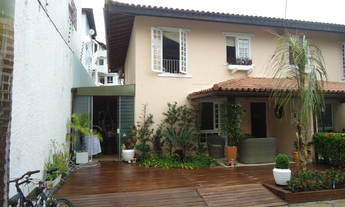 Imagem: Casa de Condomínio com 3/4 à venda em