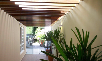 Imagem 3: Casa de Condomínio com 3/4 à venda em Itapuã