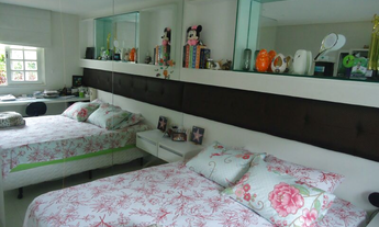 Imagem 5: Casa de Condomínio com 3/4 à venda em Itapuã