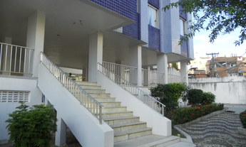 Imagem 2: Apartamento 4/4 mobiliado para alugar no Costa Azul