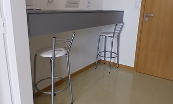 Imagem 7: Quarto e Sala mobiliado disponível para 1º Locação na Pituba