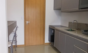 Imagem 5: Quarto e Sala mobiliado disponível para 1º Locação na Pituba