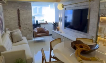 Imagem: Apartamento 2/4 decorado à venda no Costa