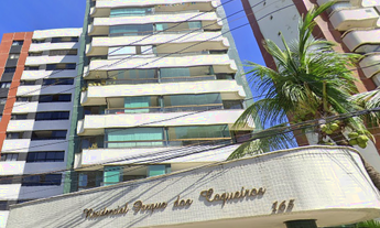 Imagem: Apartamento mobiliado 2/4 à venda na Pituba