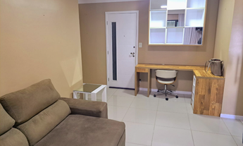 Imagem 3: Alugo apartamento 1/4 mobiliado de alto padrão na Avenida Paralela