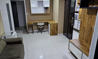 Imagem 4: Alugo apartamento 1/4 mobiliado de alto padrão na Avenida Paralela