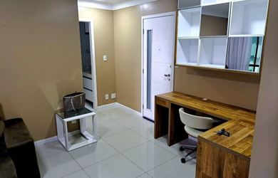 Imagem 6: Alugo apartamento 1/4 mobiliado de alto padrão na Avenida Paralela