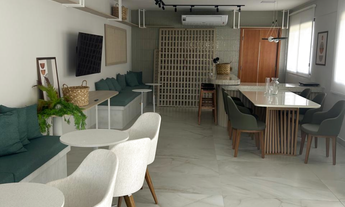 Imagem 6: Vendo ou alugo studio mobiliado com varanda em Piatã