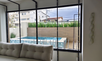 Imagem 4: Vendo ou alugo studio mobiliado com varanda em Piatã