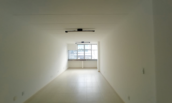 Imagem: Sala comercial para locação no Edf. Max