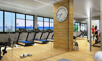 Imagem 3: ÚLTIMA UNIDADE!! Apartamento de Alto Padrão à venda em Jaguaribe