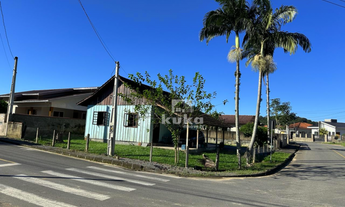 Imagem: TERRENO COM CASA