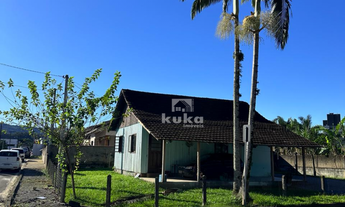 Imagem 2: TERRENO COM CASA