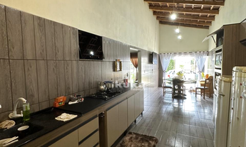 Imagem 6: CASA TÉRREA, 4 dormitórios, 2 banheiro, 1 vaga na garagem, 1300M² de Área Total