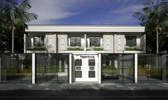 Imagem: SOBRADO GEMINADO ALTO PADRÃO - R.7-JS