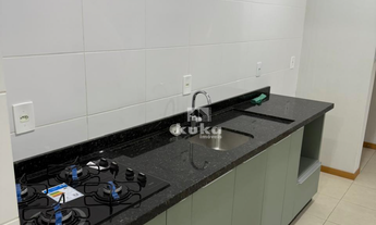 Imagem 6: APARTAMENTO SEMIMOBILIADO P/ LOCAÇÃO