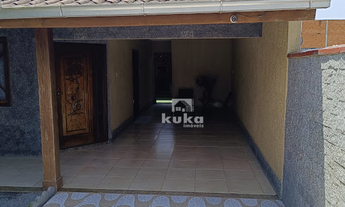 Imagem 3: CASA RESIDENCIAL, 3 dormitórios, 1 banheiros, 2 vagas na garagem, 124M² de Área Construída